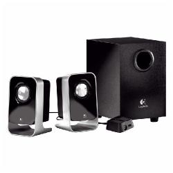 CASSE LOGITECH 14W SISTEMA 2.1 LS21